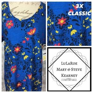 LuLaRoe Classic T